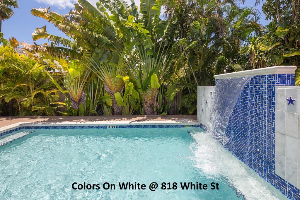 Colors On White Leilighet Key West Eksteriør bilde